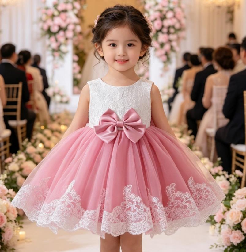 Vestido Princesa Dulce Encanto