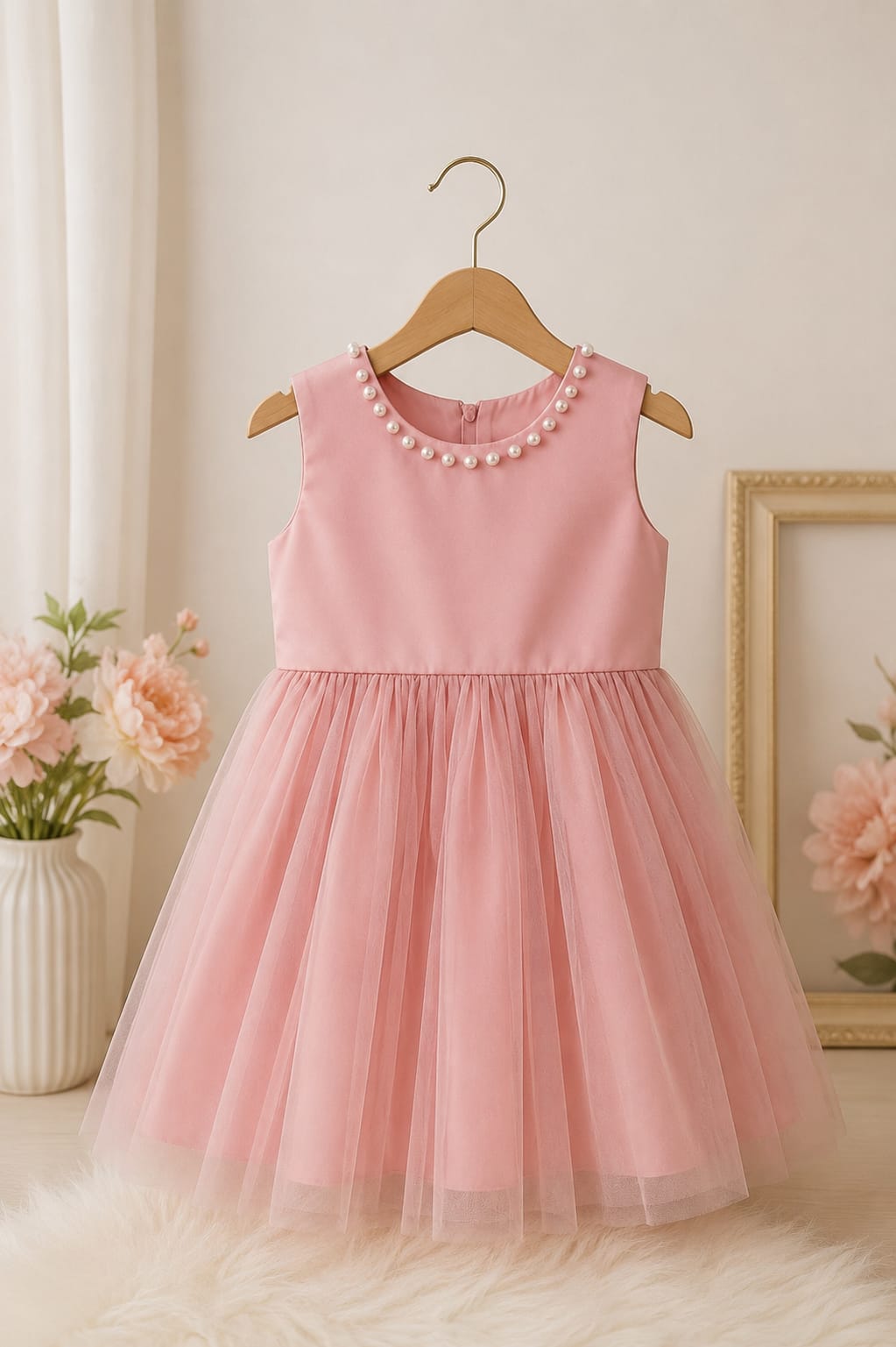 Vestido Pearl & Grace Gala princess