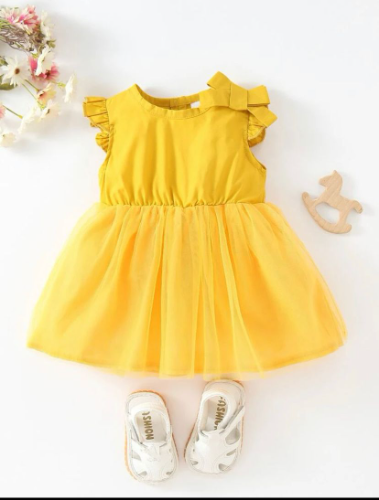 Vestido Sol Radiante