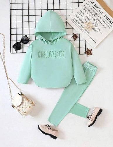 Conjunto Urban Mint New York