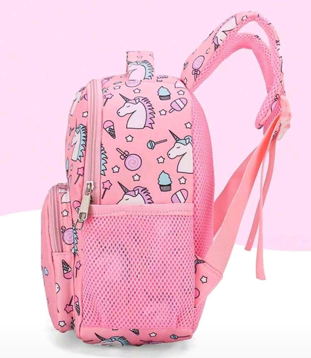 Morral Infantil "Unicornio Mágico"