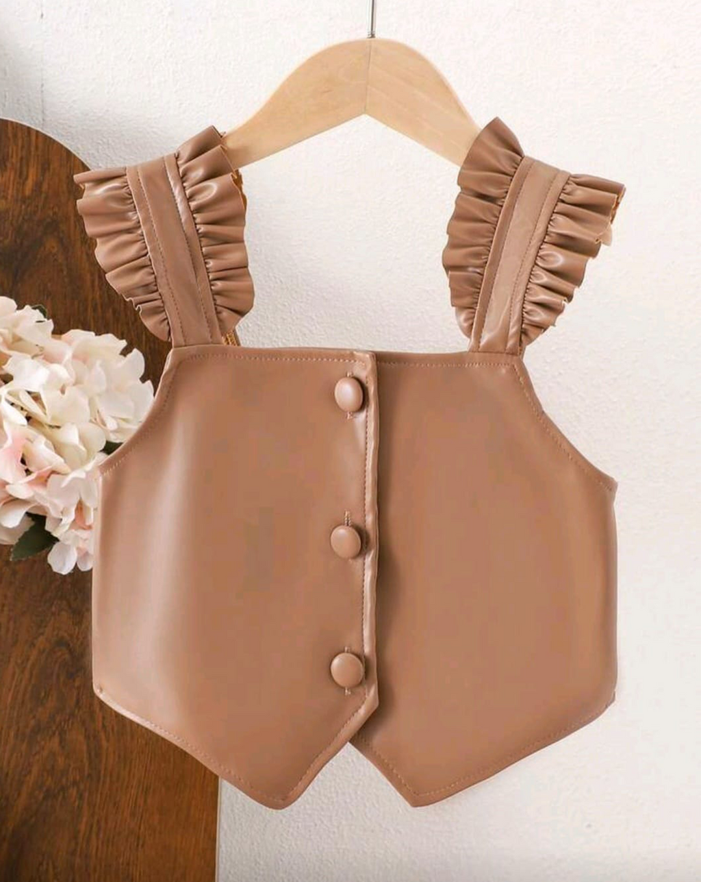 Set Cuerina Manga Larga