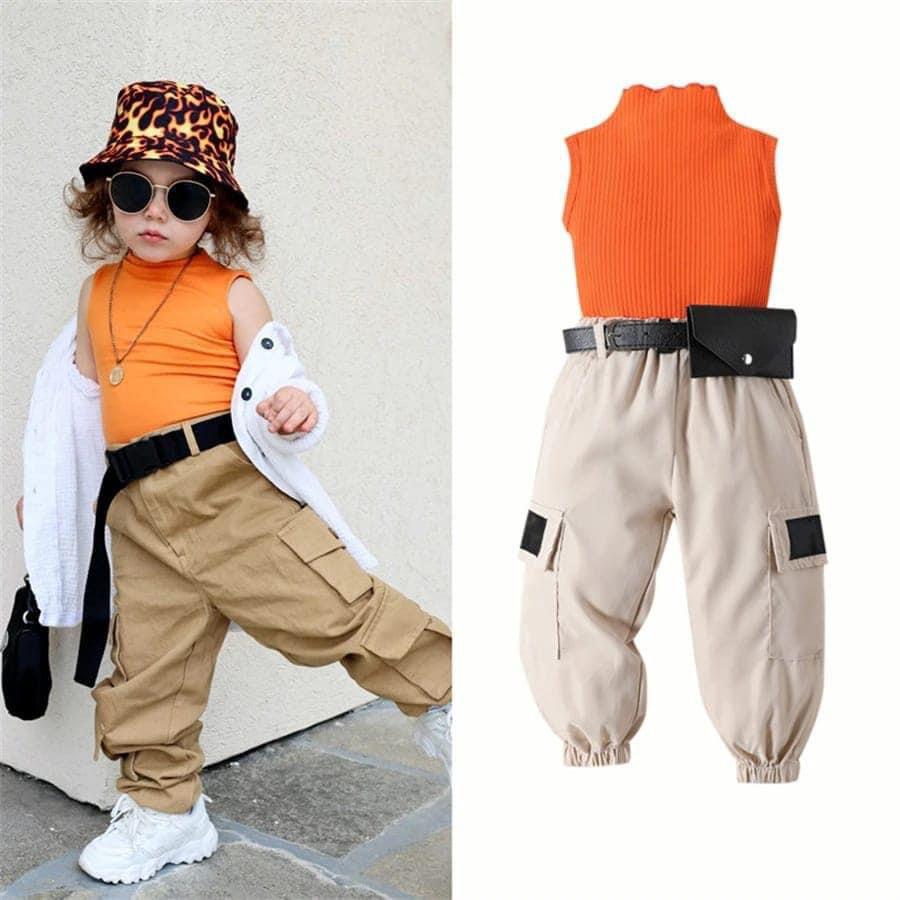 Conjunto mini Urban 0niña
