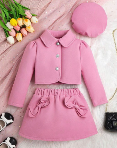 Conjunto París Elegante