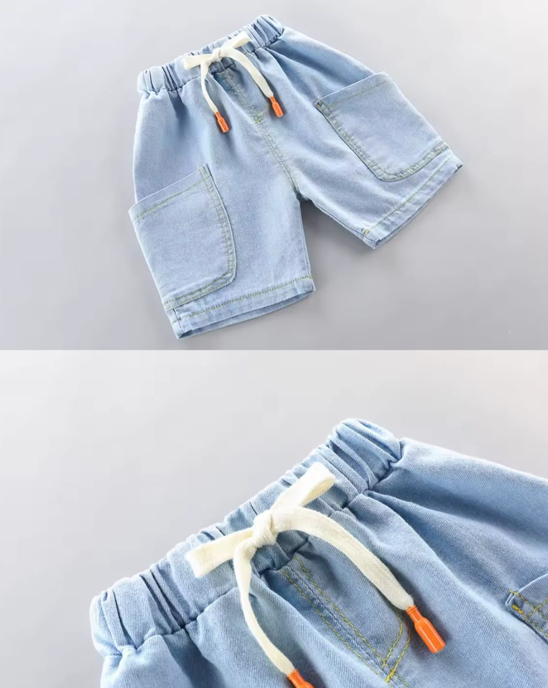 Conjunto Camiseta y Short