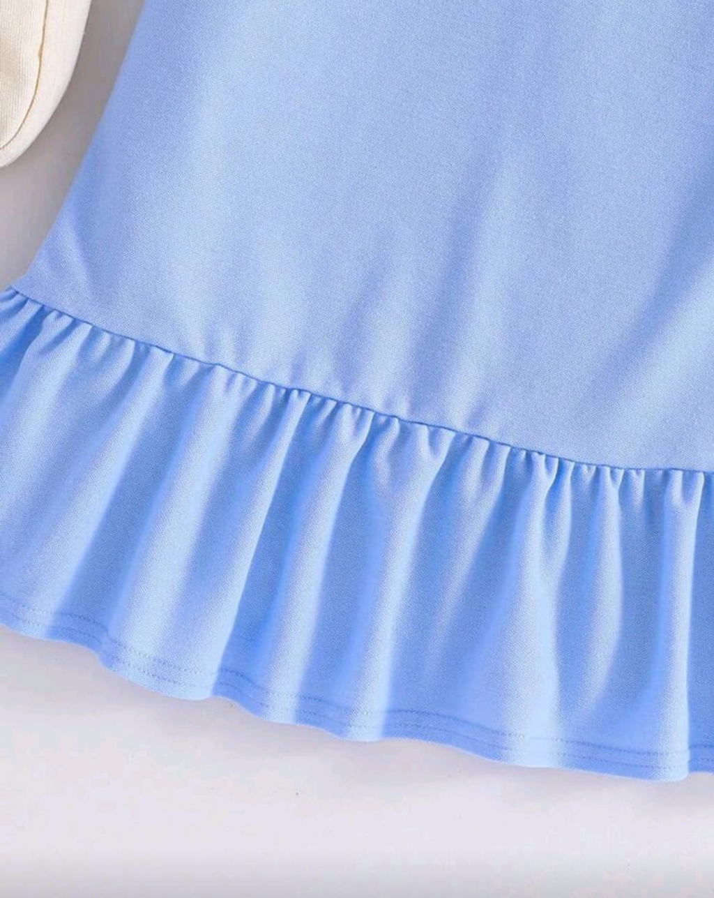 Vestido Deportivo Polo Azul