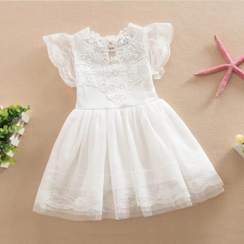 Vestido Destellos de Ángel