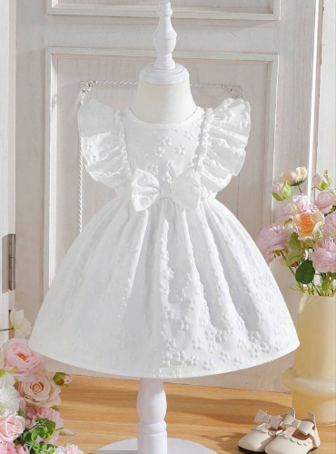 Vestido Ángel de Nieve