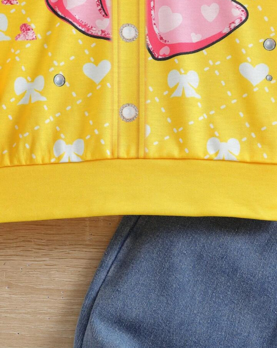 Conjunto Buso y Jean