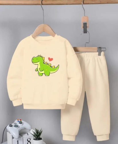 Conjunto Dino Aventurero
