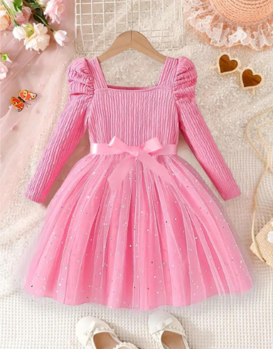 Vestido Princesa Destellos de Ensueño