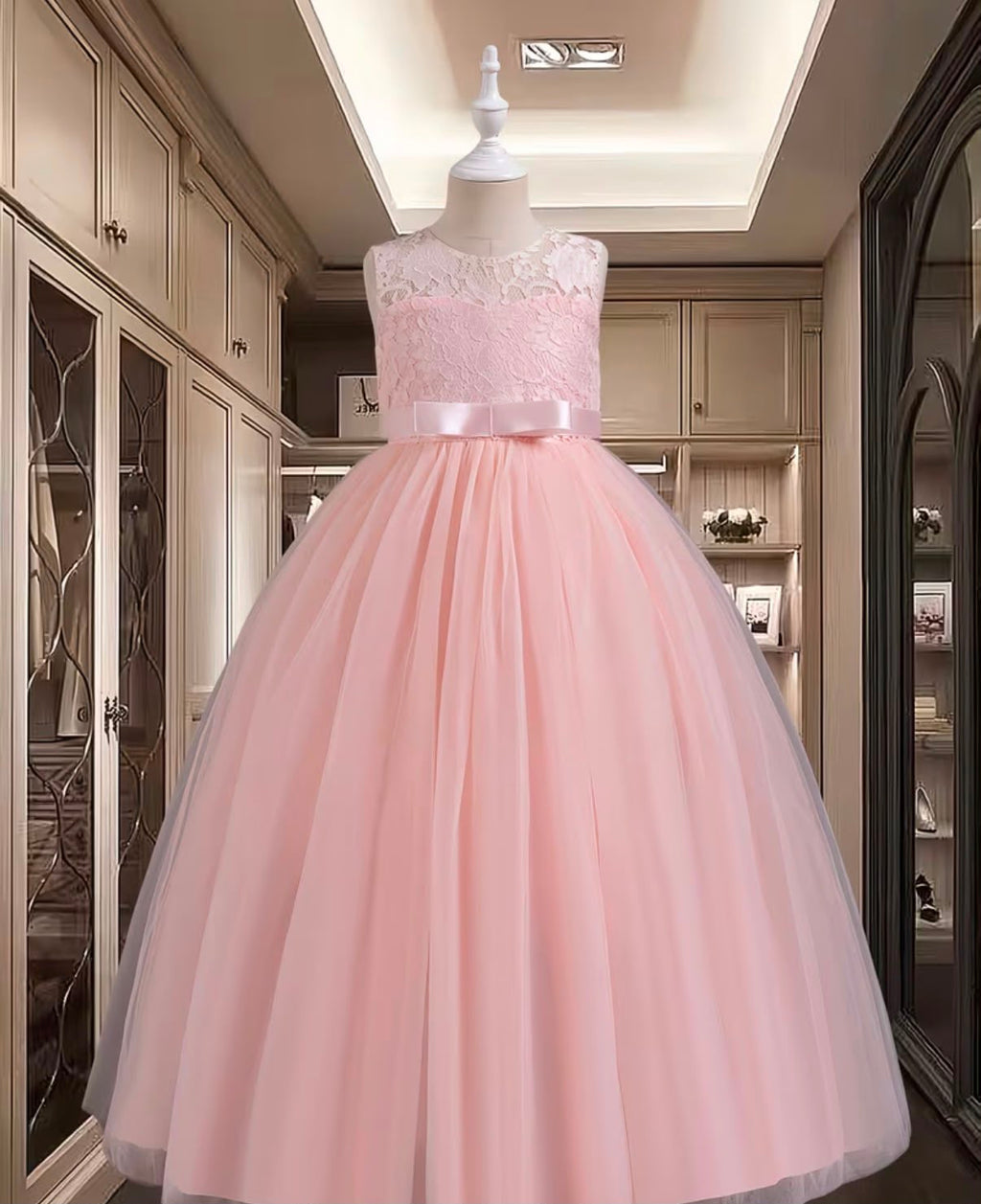 Vestido Princesa Lavender Dream