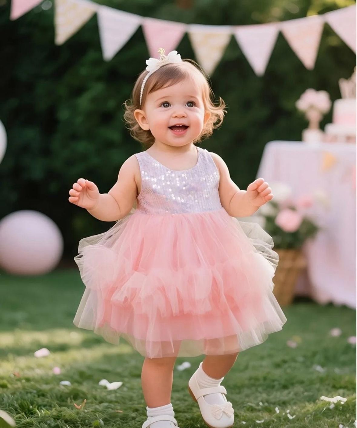 Vestido Brillo de Ensueño