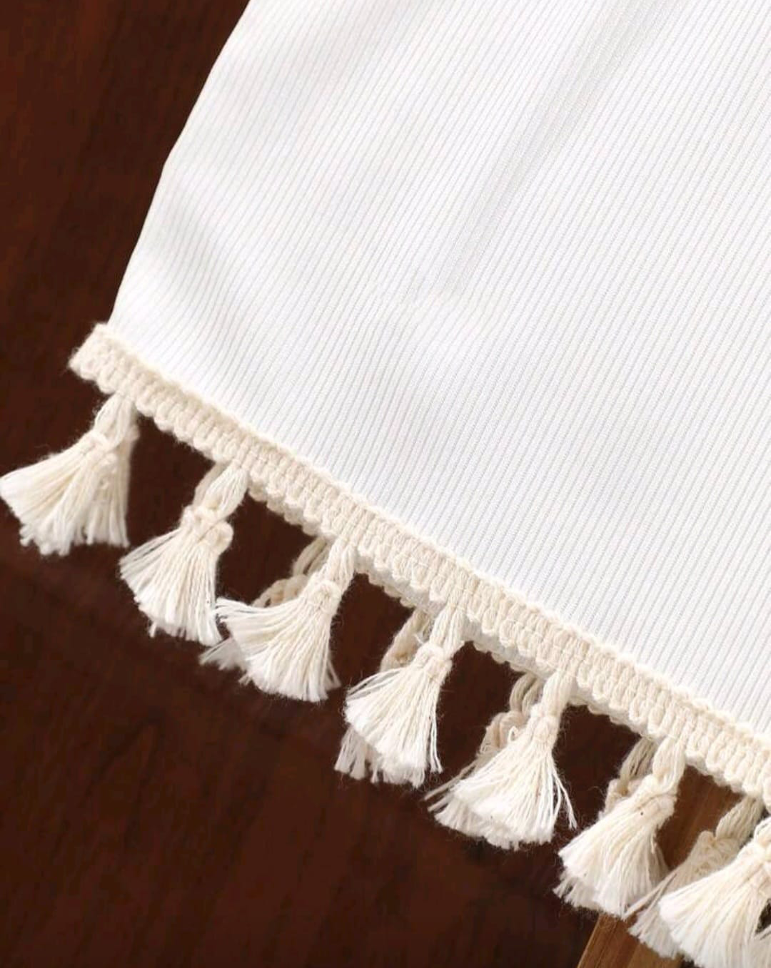 Conjunto Blusa Teddy y Pantalón Campana