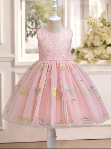 Vestido Jardín de Ensueño