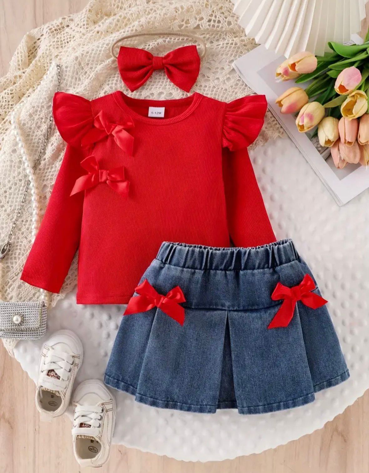 Conjunto dulce coqueta