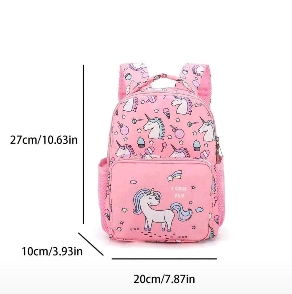Morral Infantil "Unicornio Mágico"