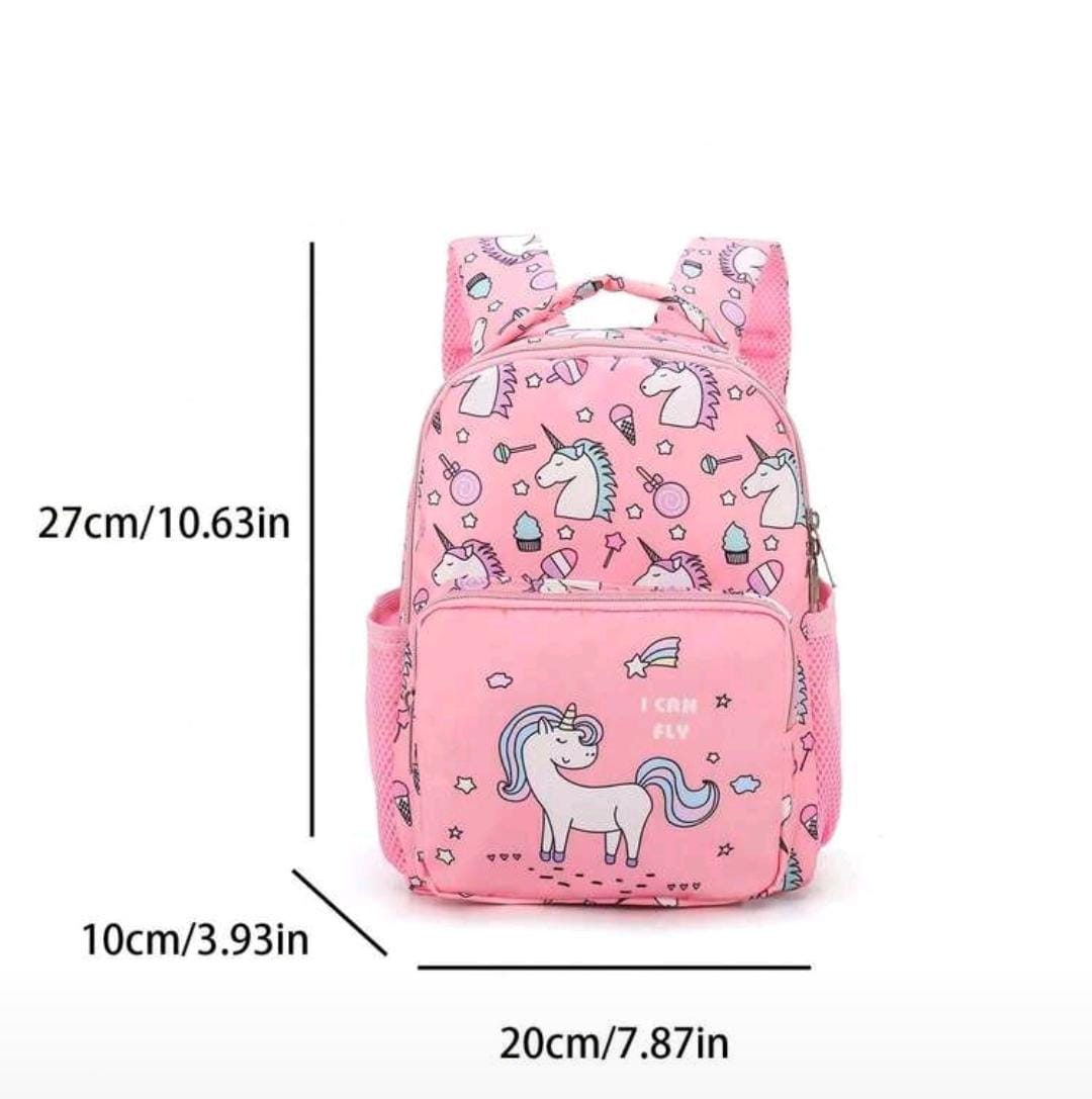 Morral Infantil "Unicornio Mágico"