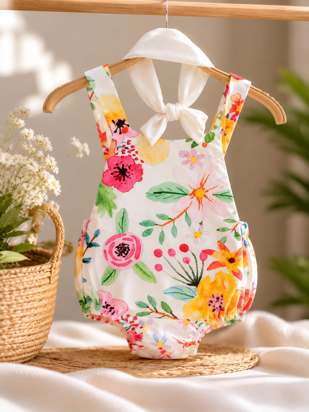 Asoleadores premium – Colección Coquette Infantil