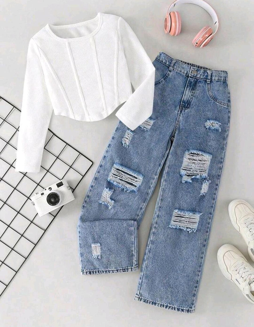 Conjunto Urban Chic Kids