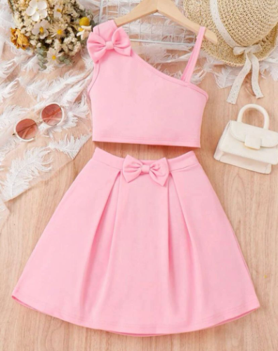 Vestido "Dulzura de Verano" - Dos Piezas