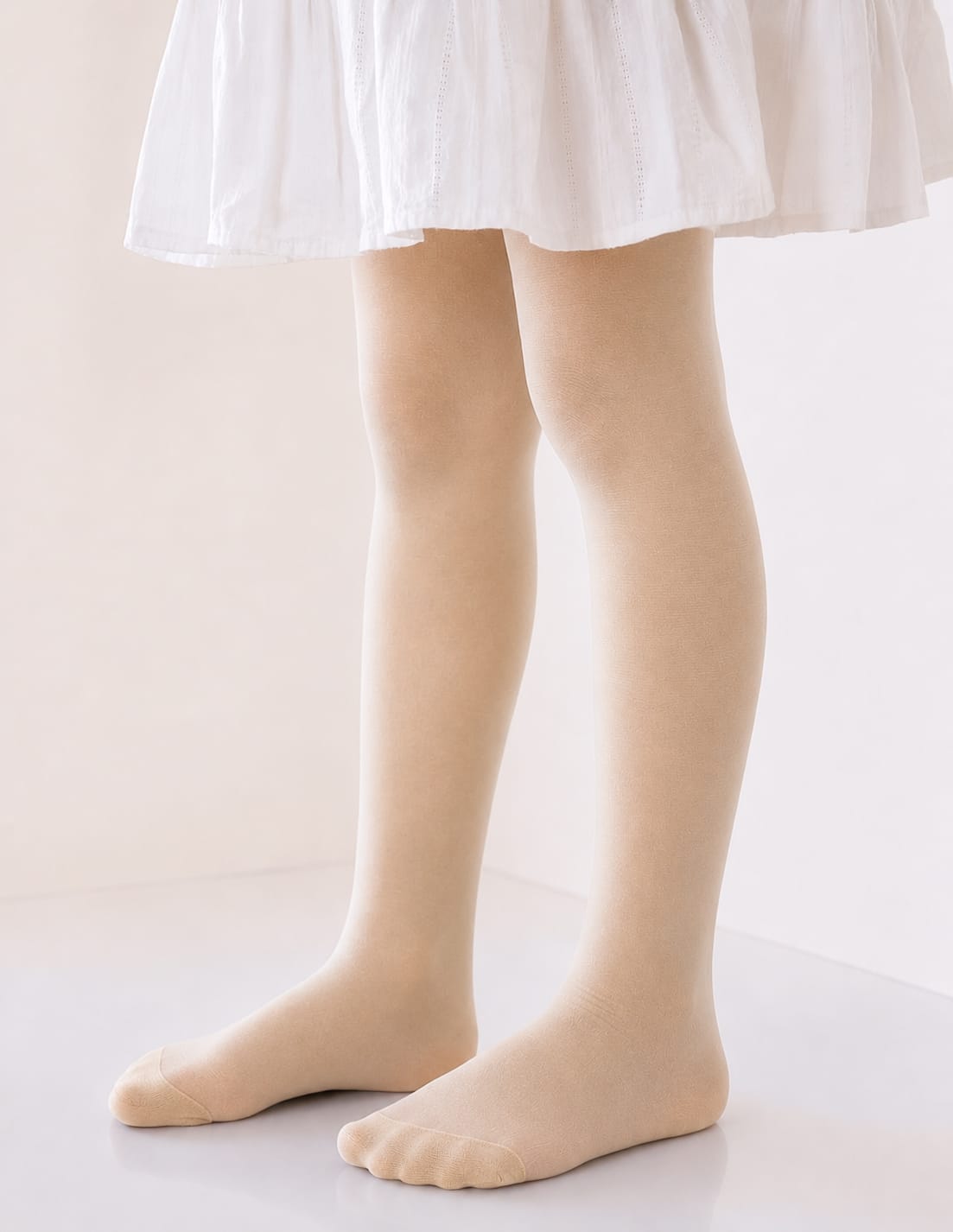 Medias Veladas Clásicas Premium para Niña