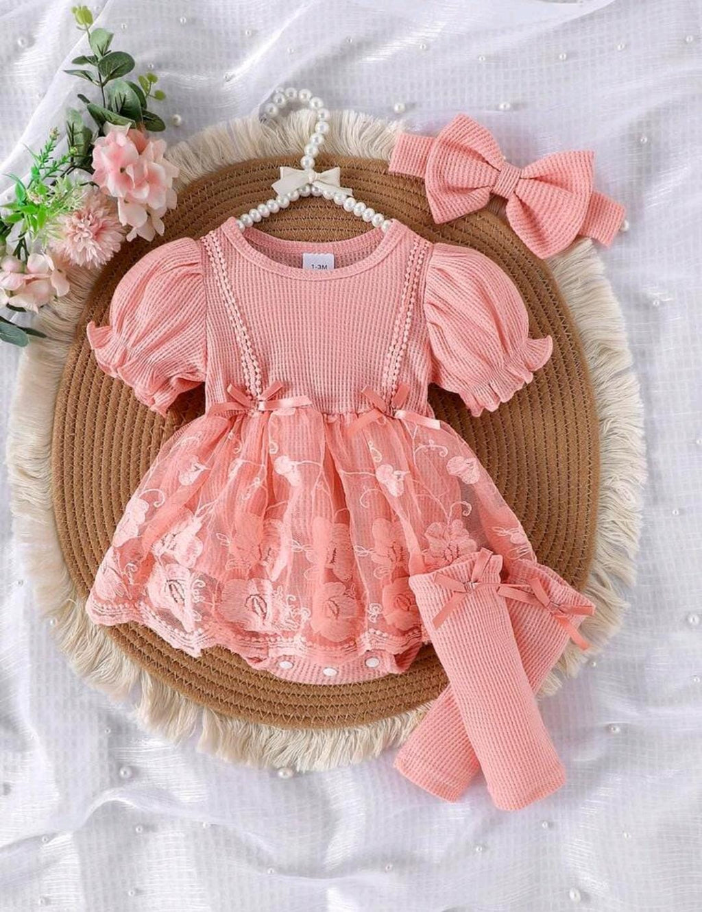 VESTIDO DULCE ENCANTO