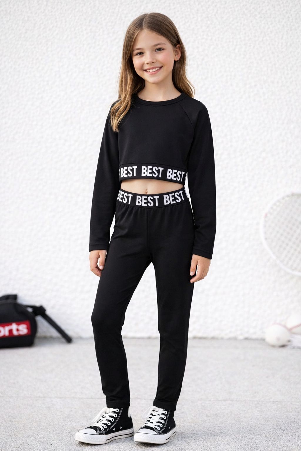 Conjunto Deportivo Infantil Urban Best