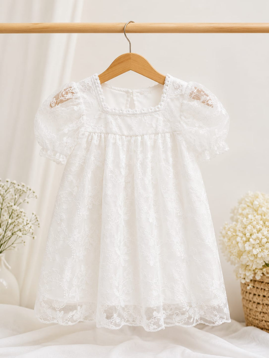 Vestido Encanto Celestial