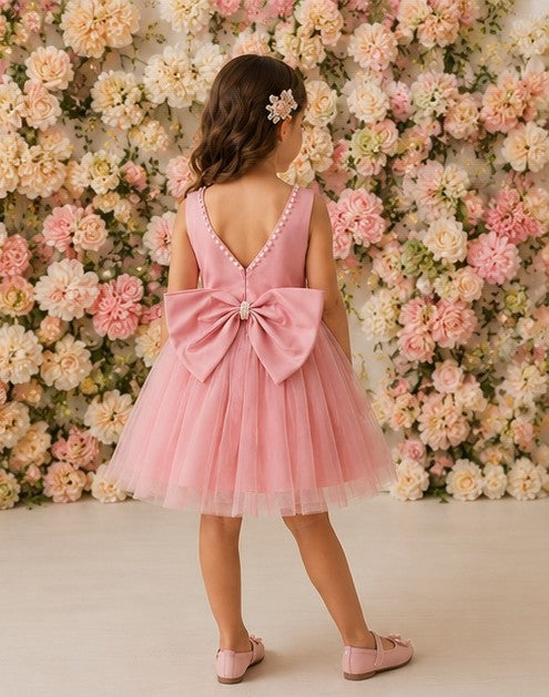 Vestido Pearl & Grace Gala princess