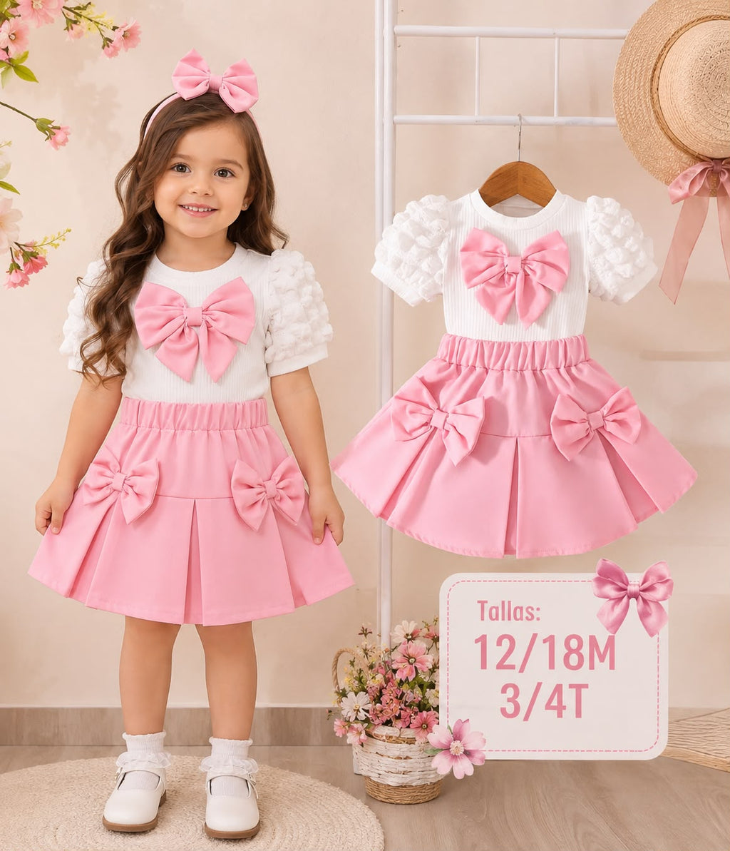 Conjunto Dulce Princesa