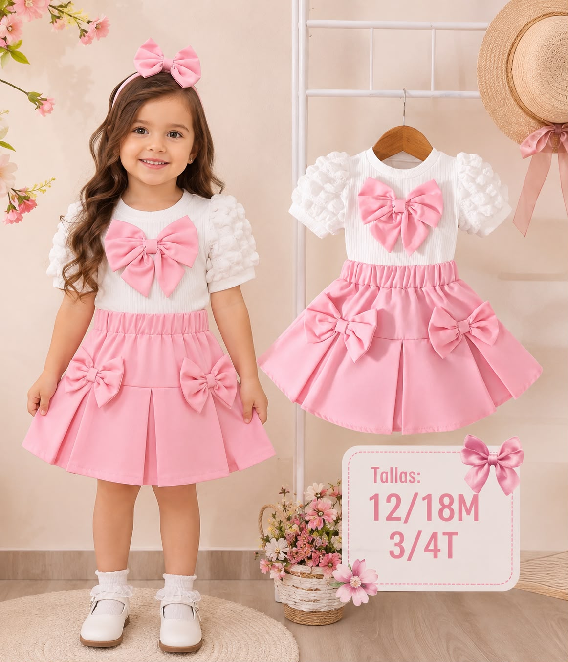Conjunto Dulce Princesa