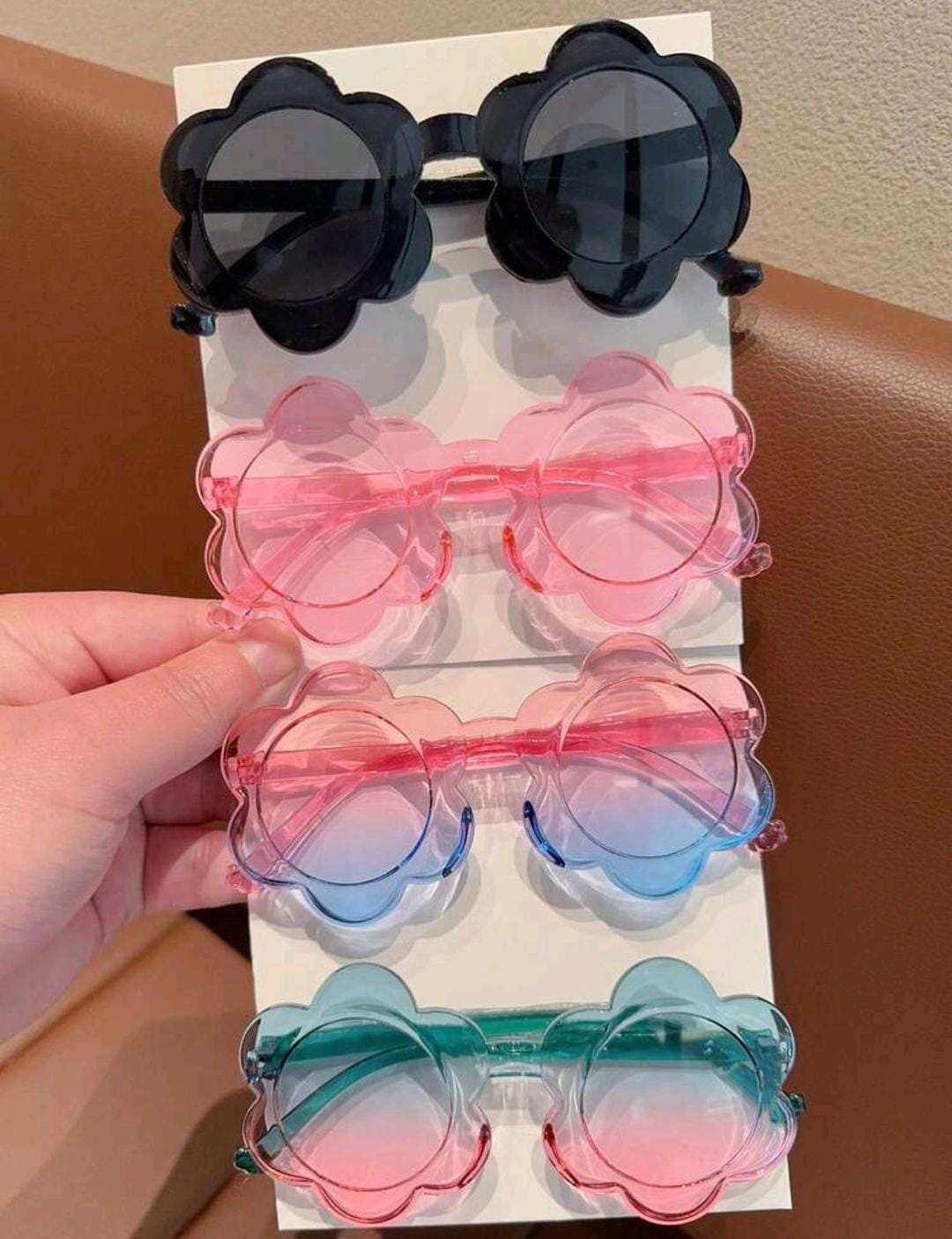 Gafas de Sol Flower Bloom Kids