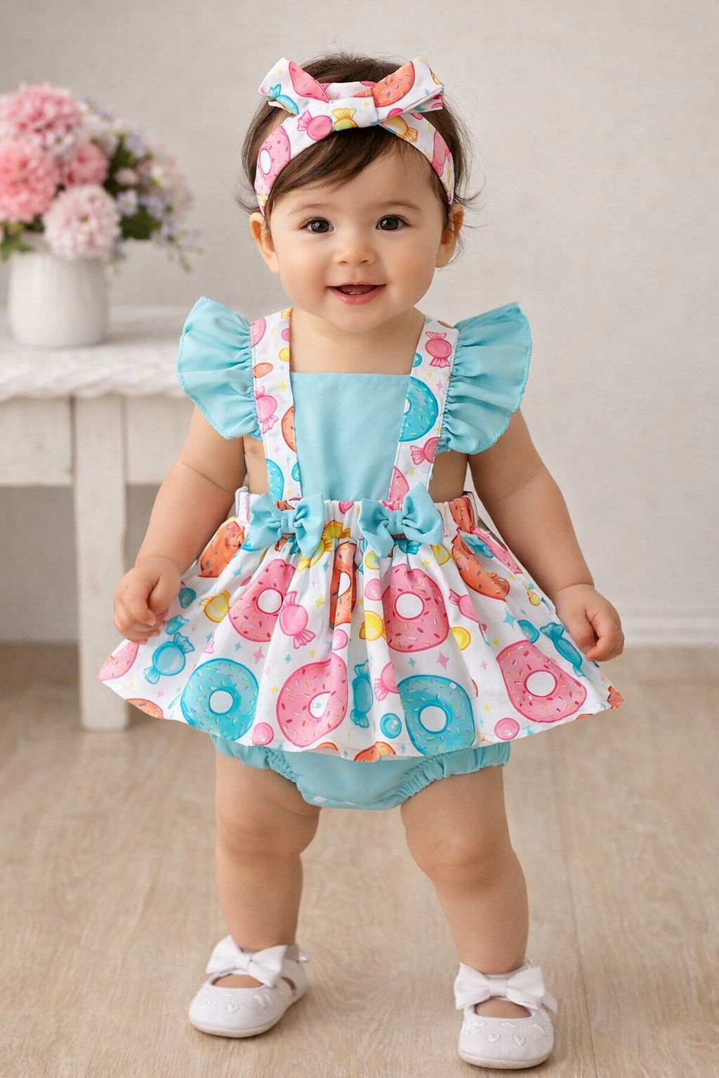 Asoleador dulce dona