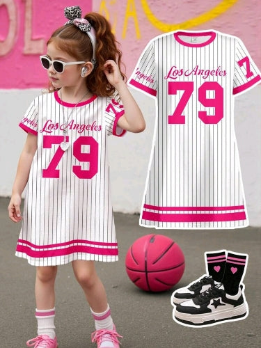 Vestido deportivo Los Ángeles 79