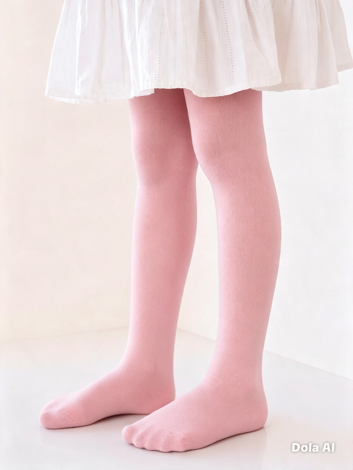 Medias Veladas Clásicas Premium para Niña