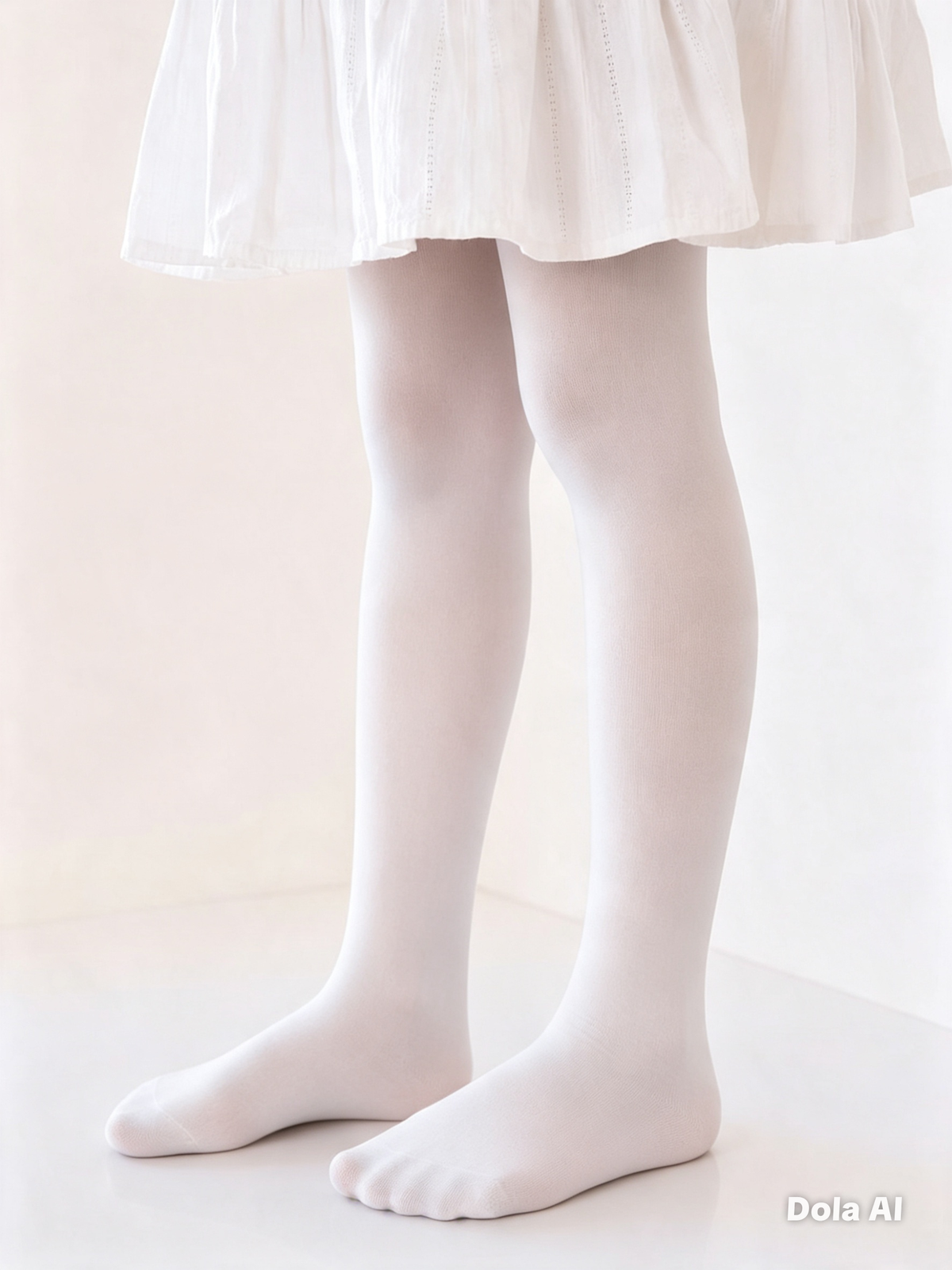 Medias Veladas Clásicas Premium para Niña