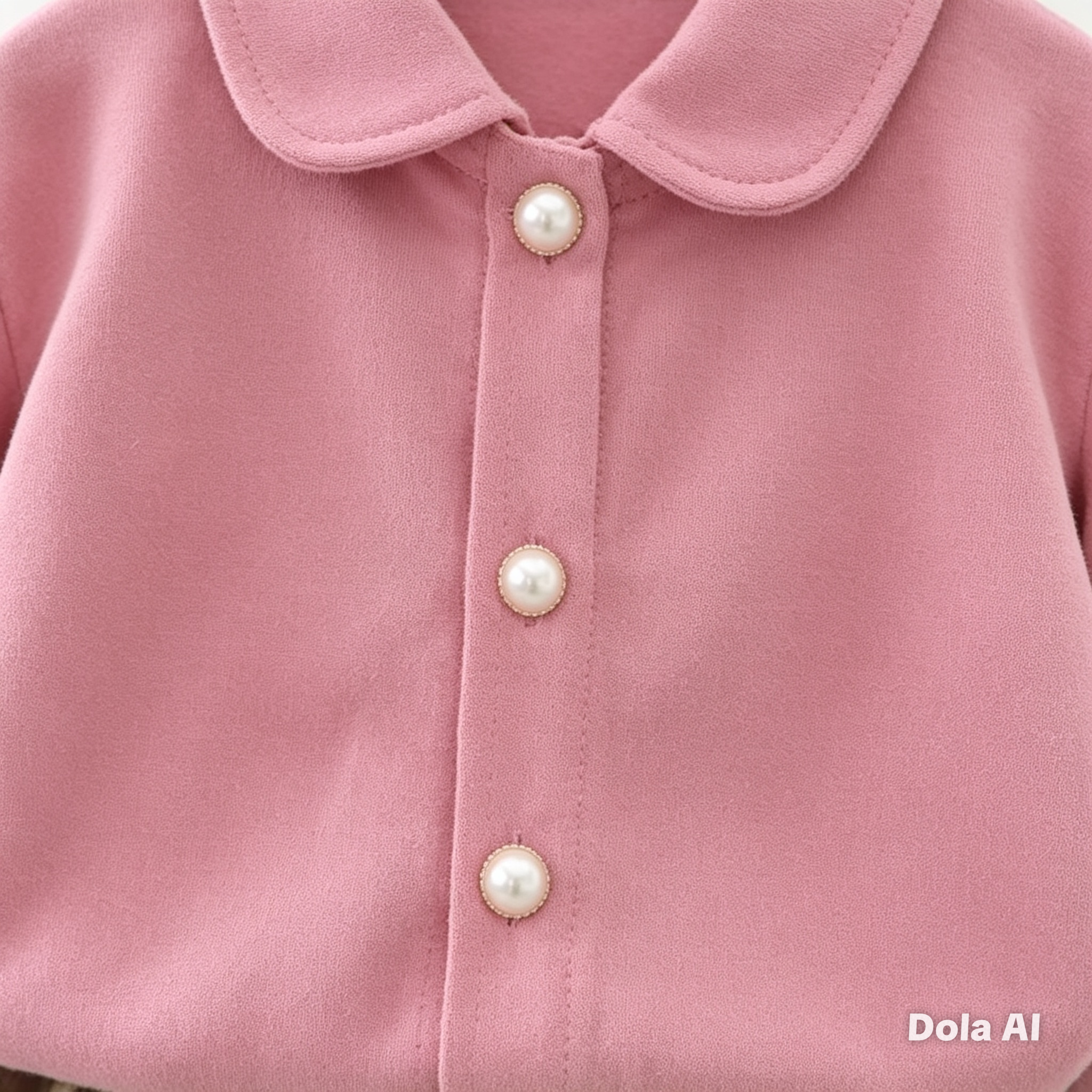 Conjunto Preppy Teddy: Dulzura y Elegancia