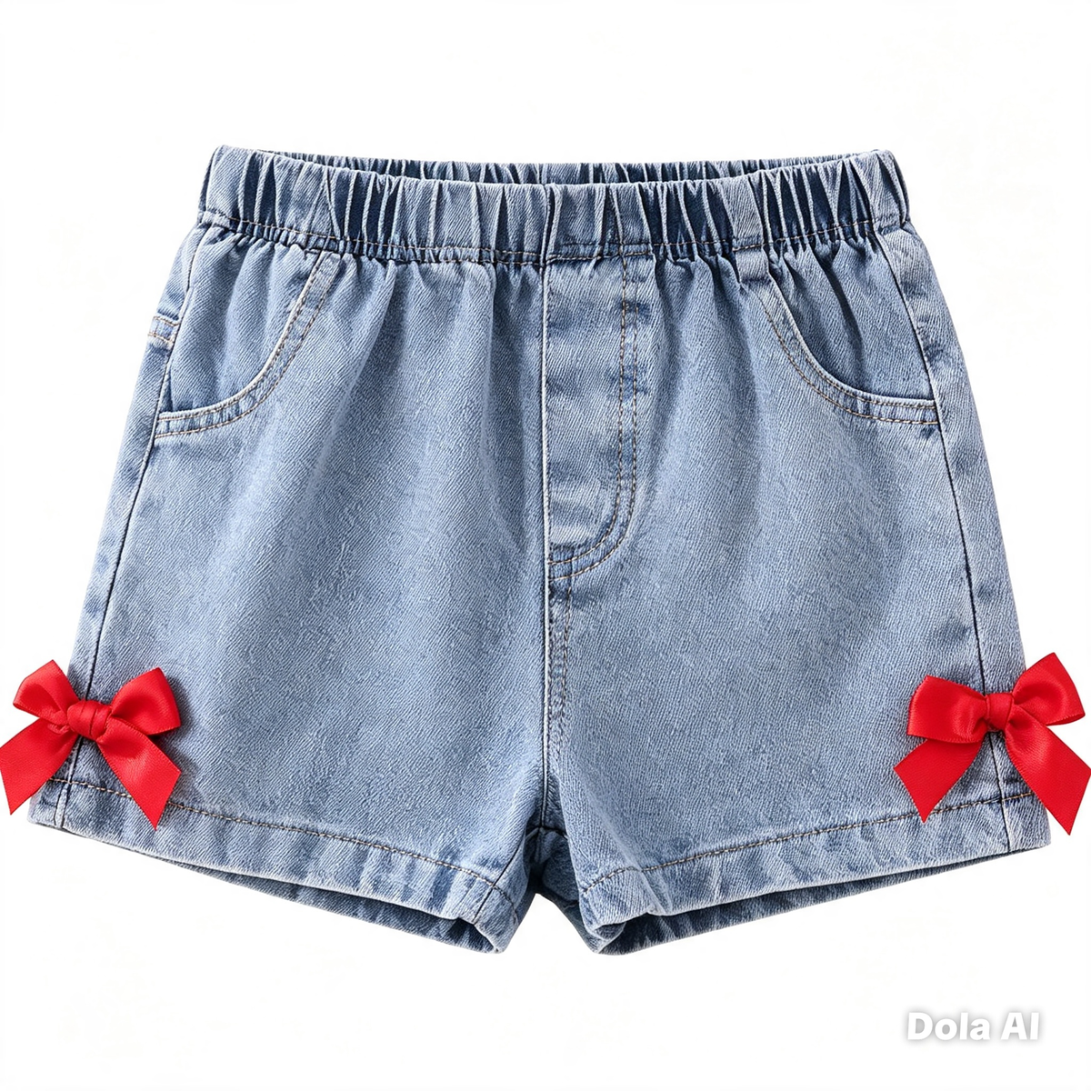 CONJUNTO “DULCE CEREZA” DENIM