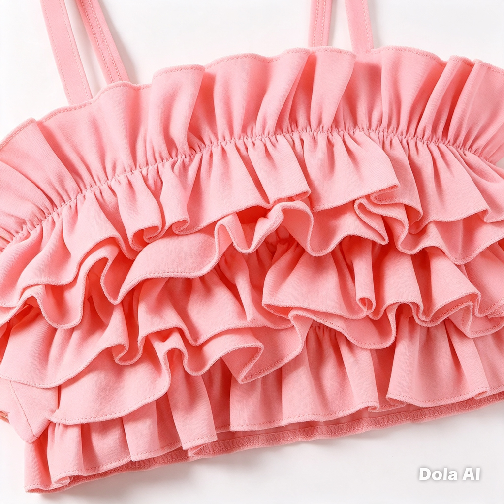Conjunto Infantil "Dulces Corazones"