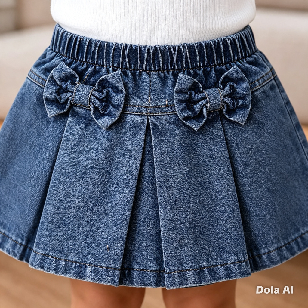 Conjunto Infantil "Dulzura Coqueta"