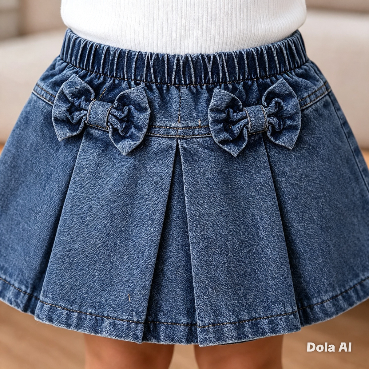 Conjunto Infantil "Dulzura Coqueta"