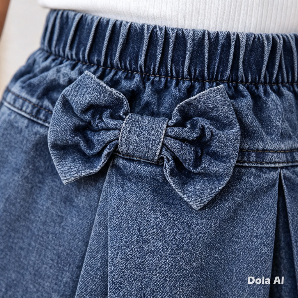 Conjunto Infantil "Dulzura Coqueta"
