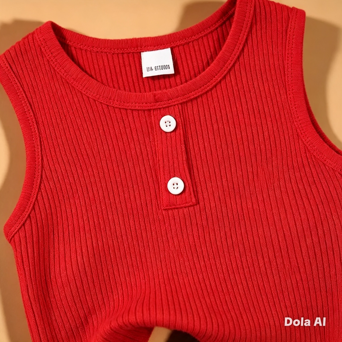 Conjunto Infantil "Fresita Dulce"
