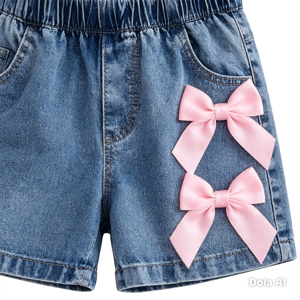 Conjunto Infantil "Coquette Chic"