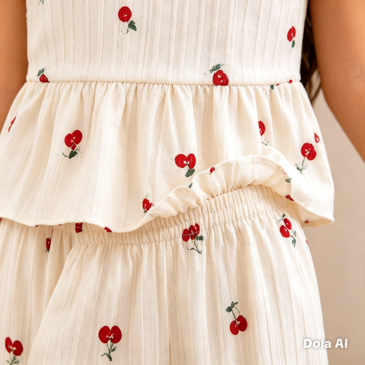 Conjunto Cherry Fresh Palazzo