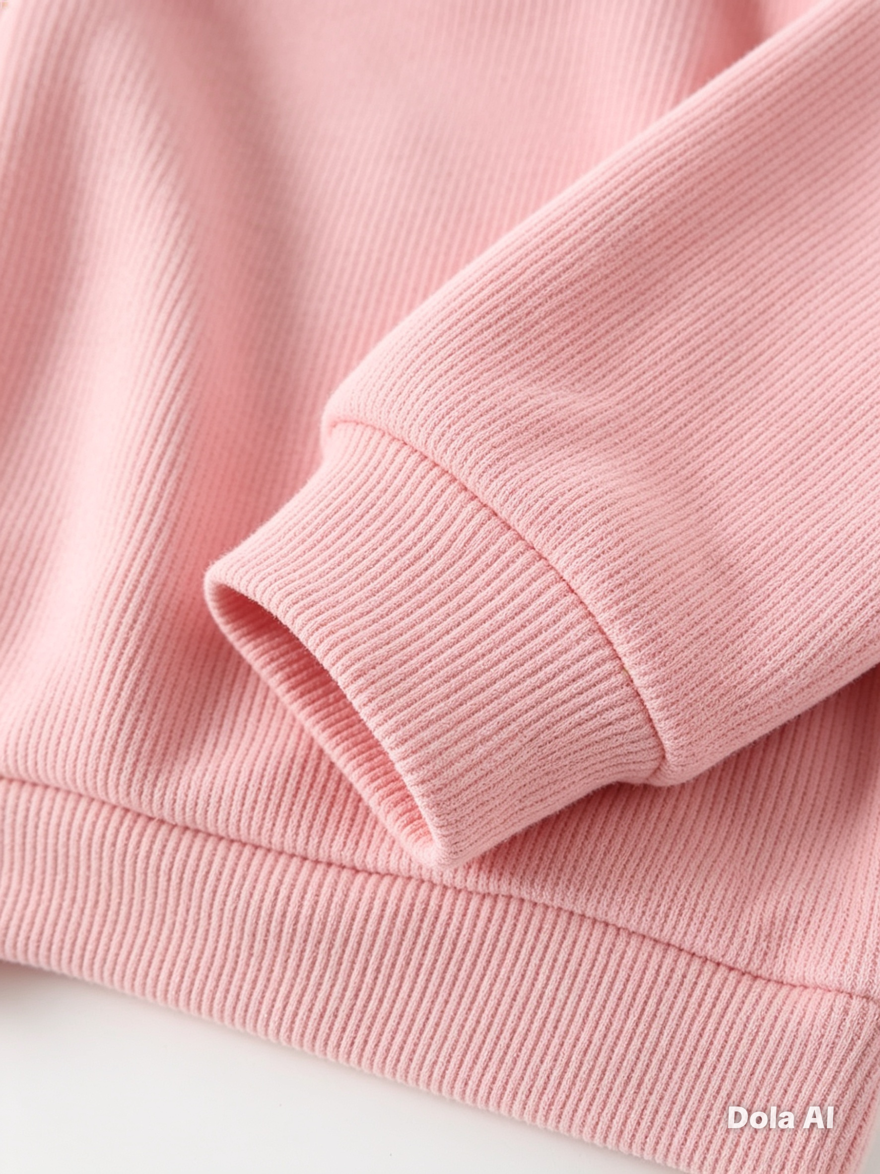 Conjunto de monos+buso rosa
