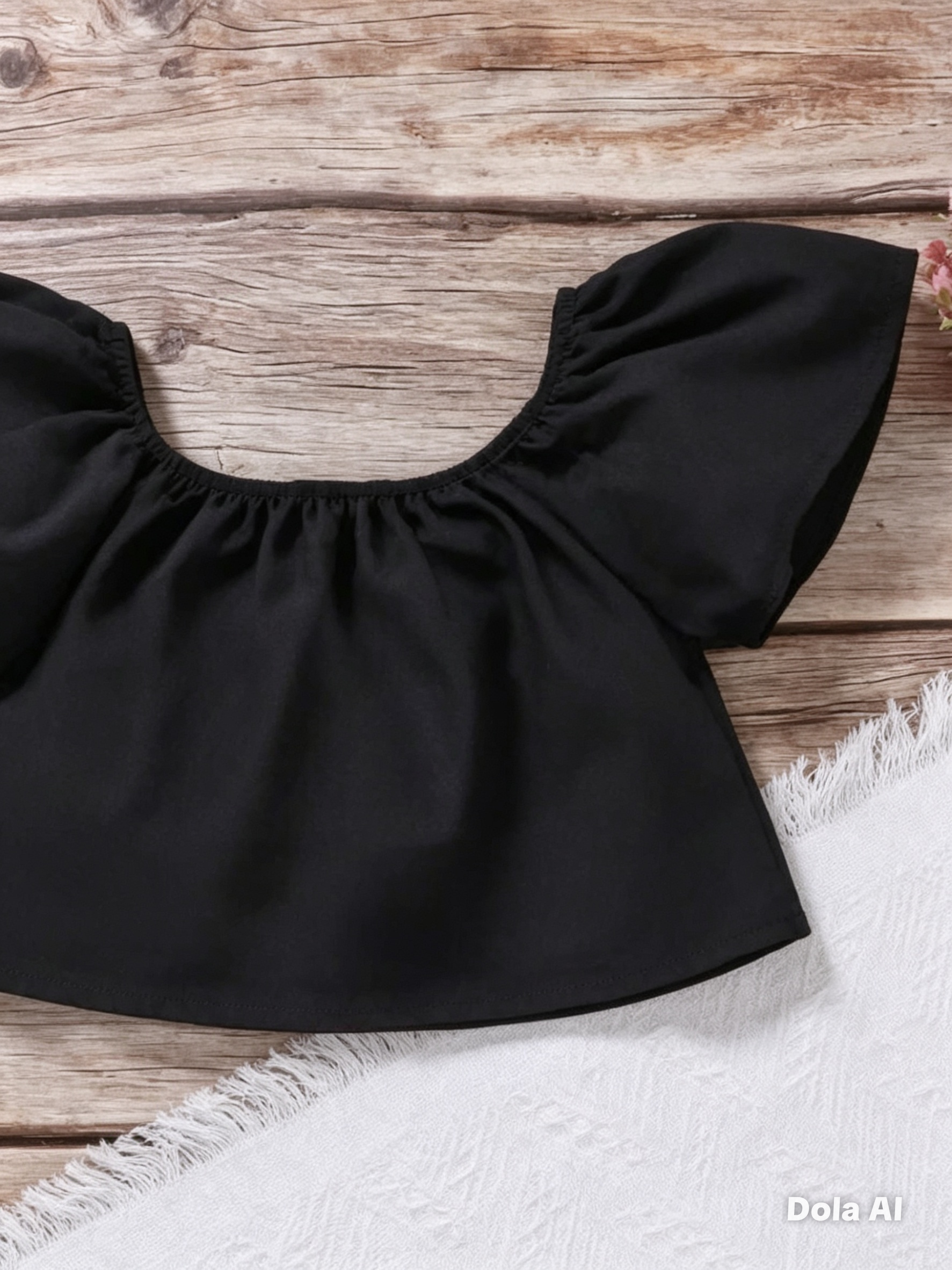 Conjunto Infantil Princesa Urbana Chic