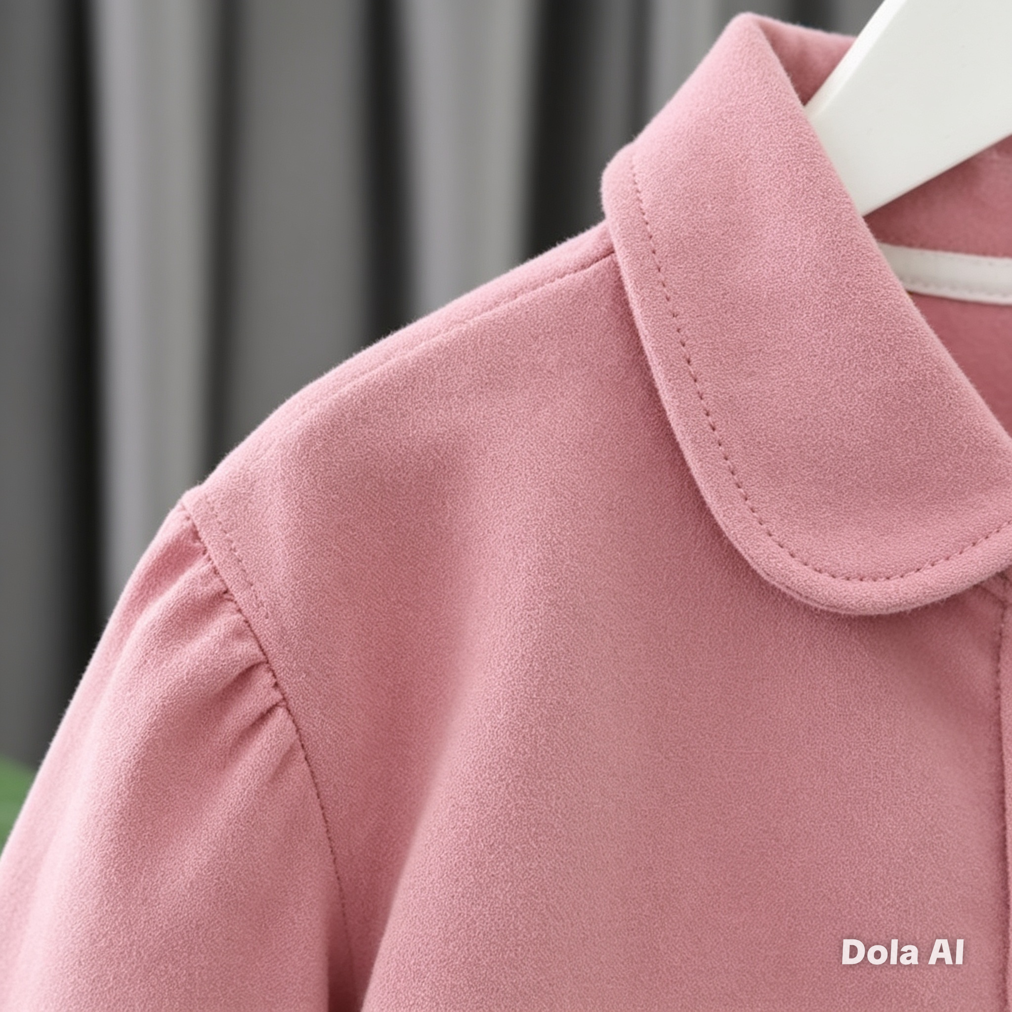 Conjunto Preppy Teddy: Dulzura y Elegancia