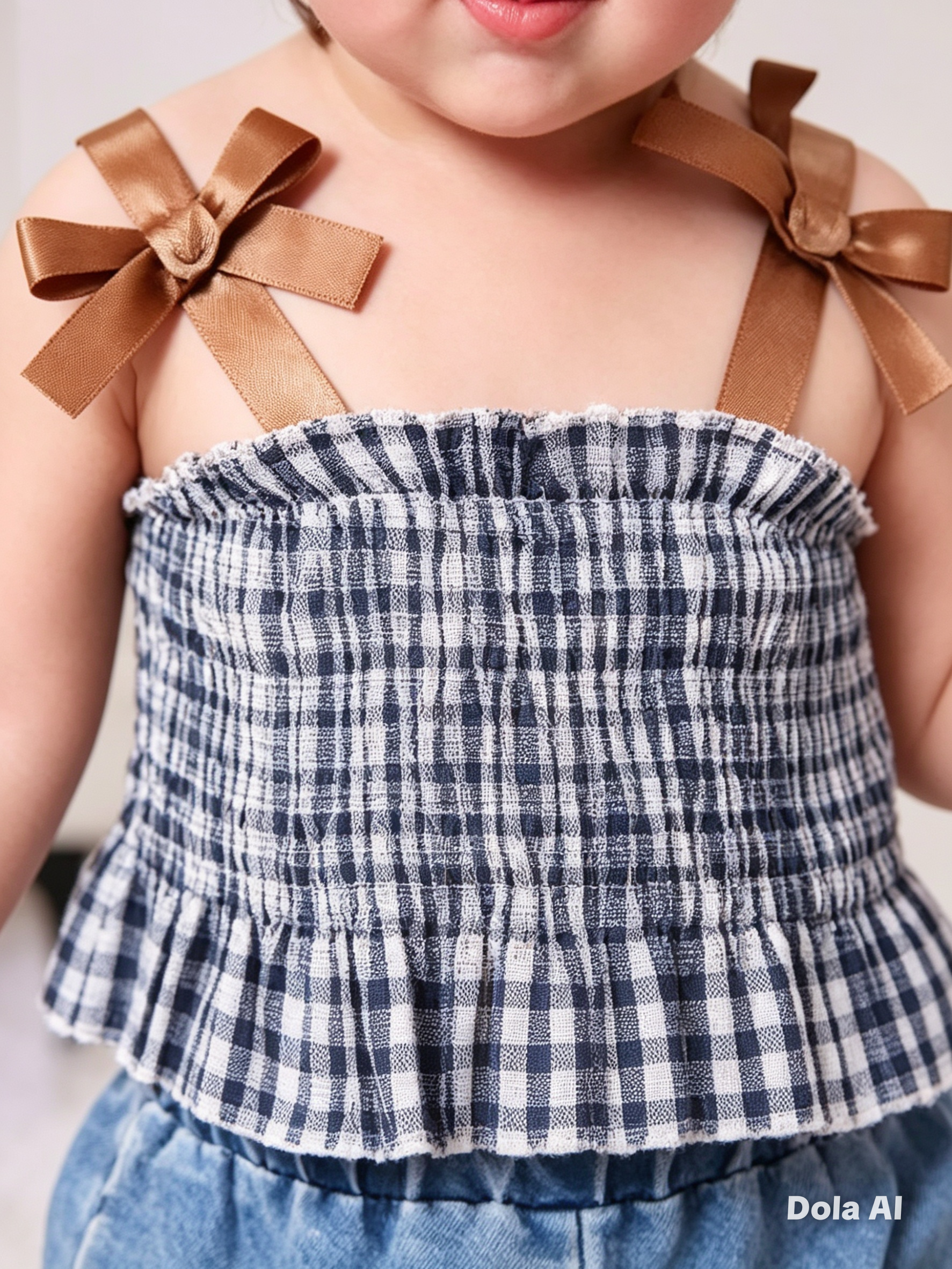 Conjunto para niñas shorts